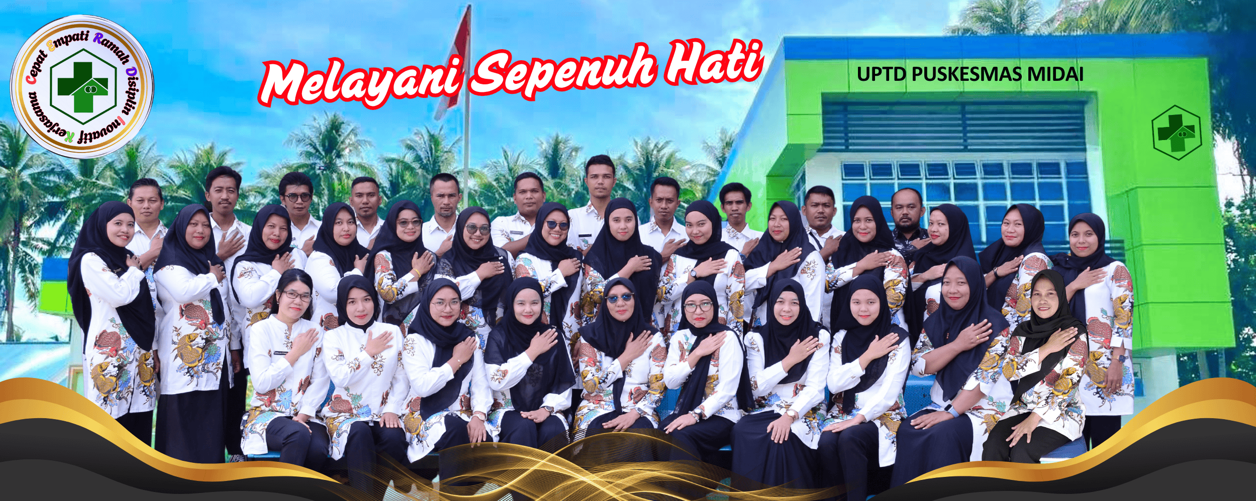 UPTD Puskesmas Midai
